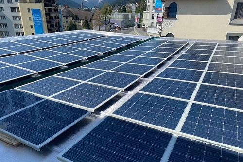 Dernière affaire concernant SABIC ET SOLARGE PRÉSENTENT LE DÉVELOPPEMENT ET LA COMMERCIALISATION DE PANNEAUX SOLAIRES CIRCULAIRES LÉGERS