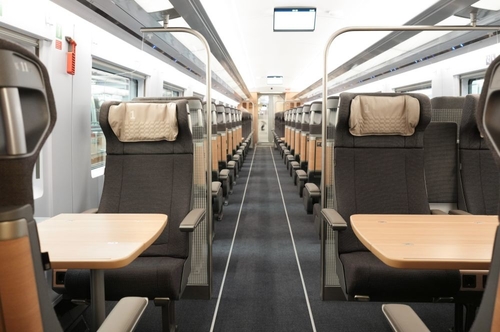 Dernière affaire concernant SABIC SOLUTIONS FOR MASS TRANSPORT: intérieurs de cabines de train