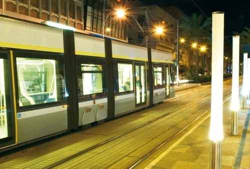 Dernière affaire concernant SABIC SOLUTIONS pour le transport de masse: éclairage ferroviaire