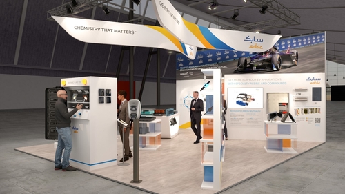 Dernière affaire concernant SABIC DISPLAYS SOLUTIONS BREAKTHROUP pour le stockage et la distribution d'énergie au salon européen des batteries 2024