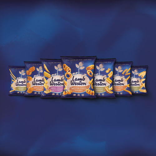Dernière affaire concernant SABIC, LAMB WESTON et OPACKGROUP se sont associés pour créer un emballage durable fabriqué avec du polyéthylène bio-renouvelable à partir d'huile de cuisson utilisée pour les produits de pommes de terre surgelés