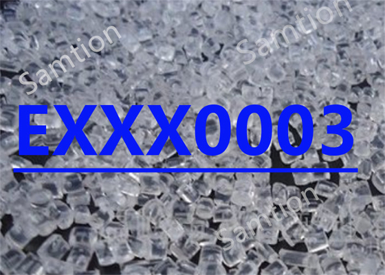 S-Plastic Xylex EXXX0003 PC+alliage de polyester non renforcé Transparent résistant aux produits chimiques pour les applications de lentilles
