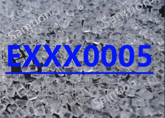 S-Plastic Xylex EXXX0005 PC transparent + alliage de polyester ILLUMINATE Effets spéciaux Moule interne résistant aux produits chimiques