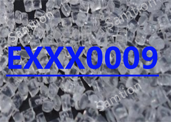 S-Plastic Xylex EXXX0009 X8300HP DÉTATS PRÉLIMARES Alliage PC+polyester transparent conforme à la FDA NSF Std 51 approuvé