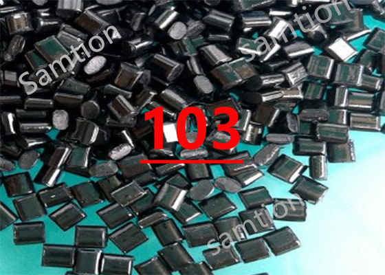 S-Plastic Lexan 103 non halogéné 7.0 MFR, pour les sections plus épaisses sans éviers UV stabilisé pour l'extérieur et l'éclairage