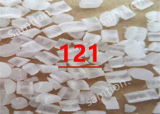S-Plastic  121 Non halogéné. 17.5 MFR, pour les petites pièces complexes UL classé HB au 10/97.