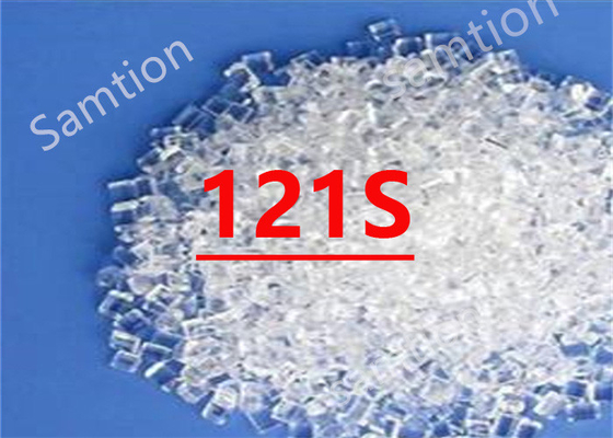 S-Plastic Lexan 121S non halogéné 17.5 MFR pour pièces petites et complexes.