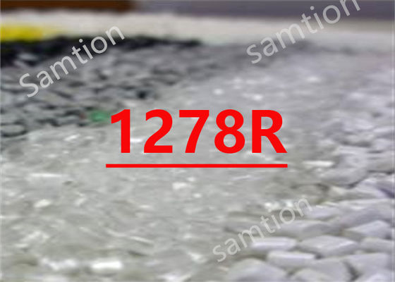 S-Plastic  1278R est une viscosité moyenne, 20% de verre renforcé, grade ignifuge, offrant un rig très élevé