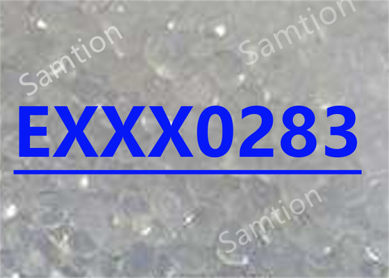 S-Plastic Xylex EXXX0283 Copolymère PC-Siloxane transparent + alliage de polyester dans des couleurs à effet spécial, apparence diamantée