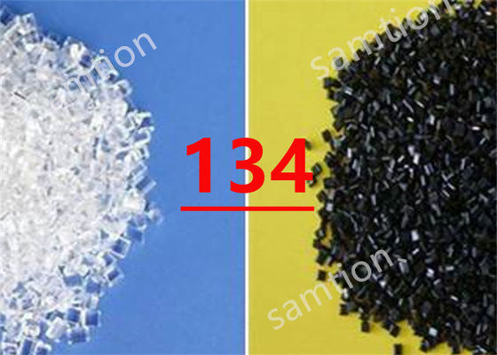 S-Plastic  134 non halogéné. 3,5 MFR. Conforme à la FDA en contact avec les aliments dans des couleurs limitées.