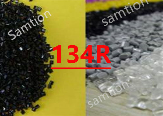 S-Plastic  134R non halogéné, 3,5 MFR, libération de moisissures internes, conforme à la FDA pour le contact avec les aliments, couleur limitée.