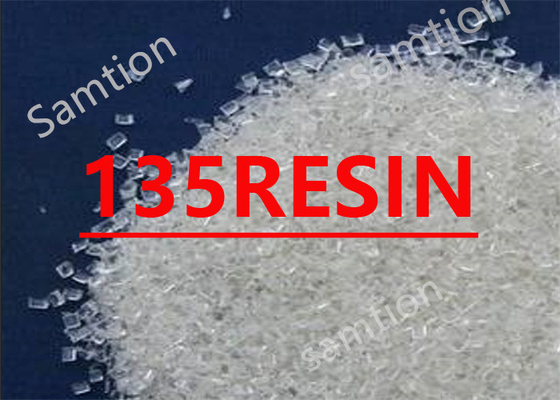 S-Plastic Lexan 135RESIN est le type de poudre de résine de polycarbonate linéaire à viscosité la plus élevée.
