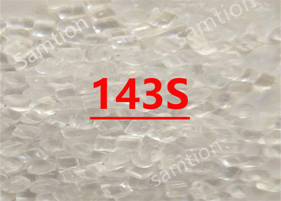 S-Plastic  143S non halogéné 10.5 MFR libération de moisissure interne supplémentaire.