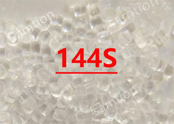 S-Plastic  144S non halogéné 10,5 MFR libération de moisissure interne, compatible avec la FDA en couleurs limitées.