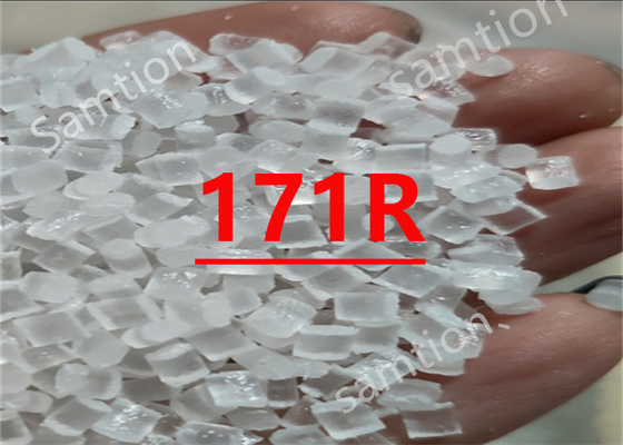 S-Plastic Lexan 171R est un débit élevé spécialement conçu pour les applications nécessitant des sections minces et