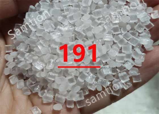 S-Plastic  191 non halogéné, 8,5 MFR, fortement impacté, paroi épaisse, opaque uniquement.