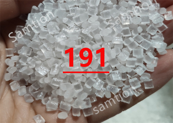 S-Plastic Lexan 191 non halogéné, 8,5 MFR, fortement impacté, paroi épaisse, opaque uniquement.