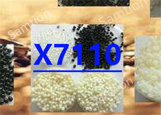S-Plastic Xylex X7110 Stabilisé par la chaleur à basse température, ductile, translucide, UV-stabilisé, résistant aux intempéries