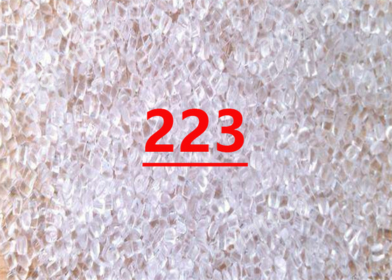 S-Plastic Lexan 223 17,5 MFR, pour les pièces petites et complexes.
