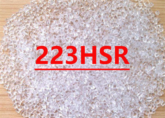 S-Plastic  223HSR Polycarbonate à débit facile, ignifuge, UV stabilisé et de qualité supérieure.
