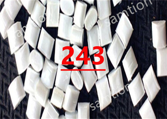 S-Plastic  243 10,5 MFR, UV stabilisé, amélioration de la résistance à la flamme.
