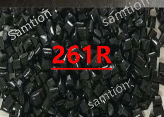 S-Plastic Lexan 261R A viscosité moyenne de qualité polyvalente et contient un agent de libération pour assurer un traitement facile.