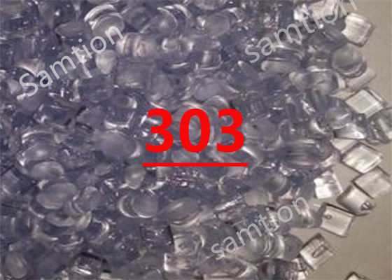 S-Plastic  303 Matériau clair et à haute viscosité conçu pour servir des environnements sévères d'éclairage HID.