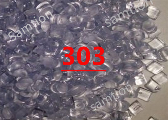 S-Plastic Lexan 303 Matériau clair et à haute viscosité conçu pour servir des environnements sévères d'éclairage HID.