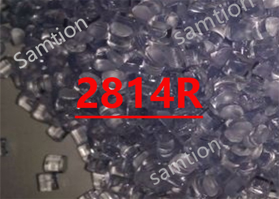 S-Plastic Lexan 2814R A à haute viscosité, renforcé de verre à 10%, grade ignifuge, spécialement conçu pour répondre à la CSTB