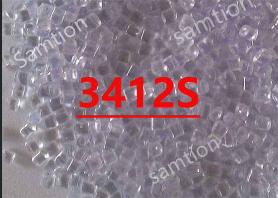 S-Plastic  3412S A une viscosité élevée, 20% de grade renforcé de verre.