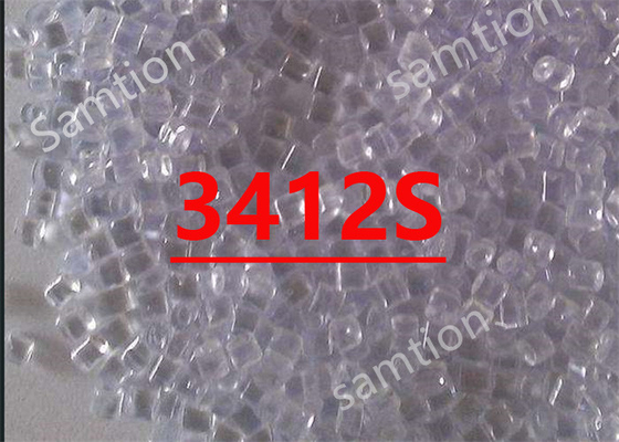 S-Plastic Lexan 3412S A une viscosité élevée, 20% de grade renforcé de verre.