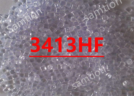 S-Plastic Lexan 3413HF 30% renforcé de verre, PC à débit élevé.