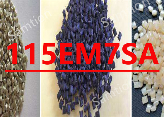 S-Plastic Noryl 115EM7SA est utilisé