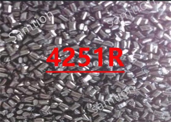 S-Plastic Lexan 4251R Mélange de copolymère de polycarbonate à haute température avec un excellent équilibre de résistance à la chaleur, la traçabilité