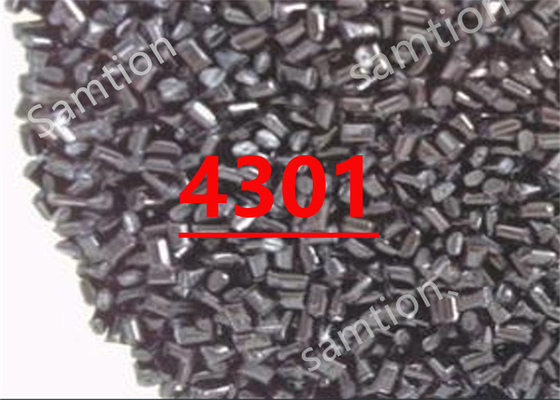 S-Plastic Lexan 4301 Résine de poly (ester) carbonate résistant à haute température pour le moulage par injection