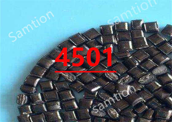 S-Plastic Lexan 4501 Carbonate de polyphtalate résistant à haute température, fournit un DTUL de 290F à 264 Psi.
