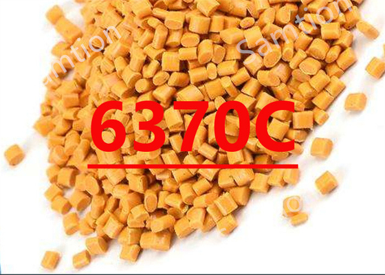 S-Plastic Noryl 6370C est un concentré de résine d'éther de polyphénylène de PPO composé contenant du polystyrène