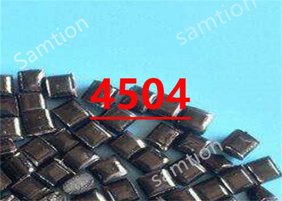 S-Plastic  4504 Copolymère de polycarbonate résistant à haute température DTUL de 290F à 264 Psi.