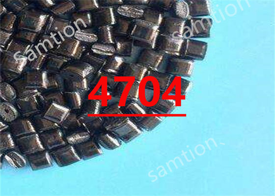 S-Plastic  4704 Copolymère de polycarbonate résistant à haute température DTUL de 300F à 264 Psi.