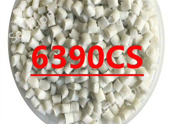 S-Plastic Noryl 6390CS est un concentré de résine d'éther de polyphénylène stabilisé thermiquement avec du polystyrène