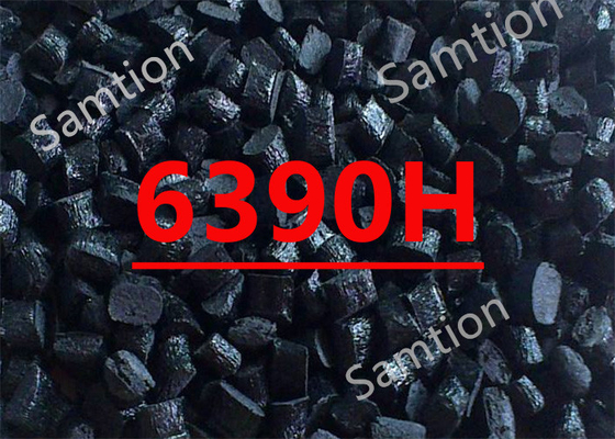S-Plastic Noryl 6390H concentré de résine d'éther de polyphénylène avec polystyrène ayant une résistance thermique HDT