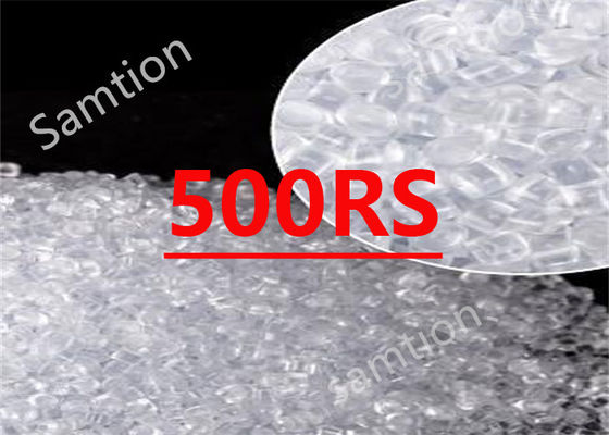 S-Plastic  500RS de viscosité moyenne, renforcé de verre à 11% et de qualité ignifuge, spécialement conçu
