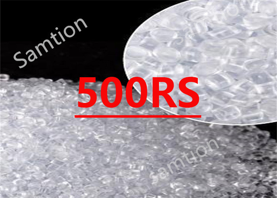 S-Plastic Lexan 500RS de viscosité moyenne, renforcé de verre à 11% et de qualité ignifuge, spécialement conçu