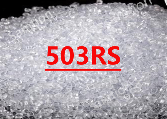 S-Plastic Lexan 503RS est un produit de viscosité moyenne, renforcé de verre, ignifuge et UV stabilisé.