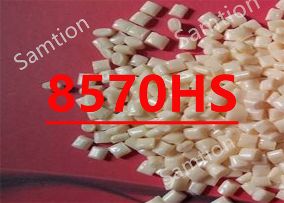 S-Plastic Noryl 8570HS est un concentré de PPO composé avec du polystyrène