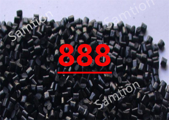 S-Plastic Noryl 888 alliage PPO/HIPS à chaleur moyenne utilisé dans l'industrie automobile