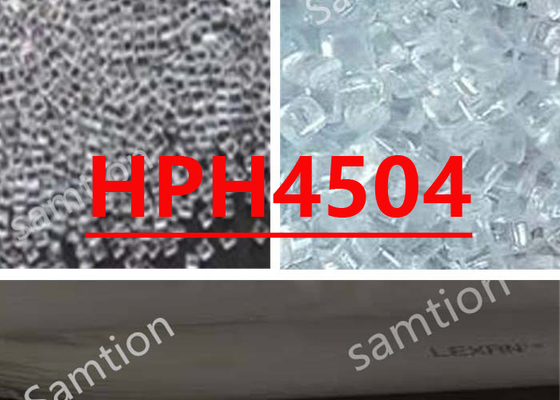 S-Plastic Lexan HPH4504 Polycarbonate spécialisé à haute température pour les dispositifs médicaux et la gestion des changements pharmaceutiques,