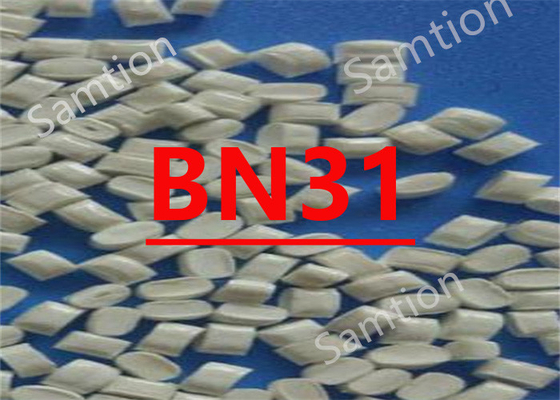 S-Plastic Noryl BN31 Moulé par soufflage. Excellente traçabilité et inflammabilité. Bonne résistance à la chaleur.