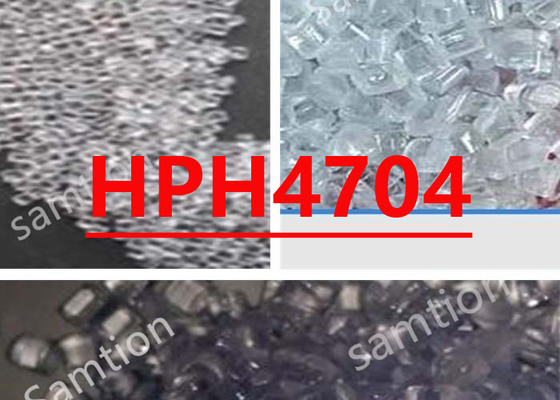 S-Plastic Lexan HPH4704 Polycarbonate spécialisé à haute température pour les dispositifs médicaux et les applications pharmaceutiques