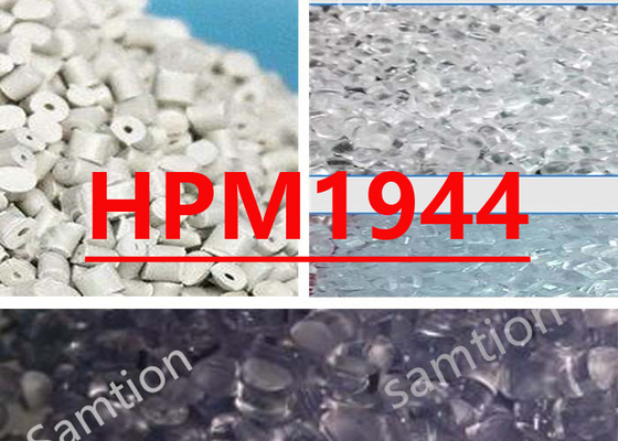 S-Plastic Lexan HPM1944 Polycarbonate spécialisé à débit moyen avec une hémocompatibilité accrue.